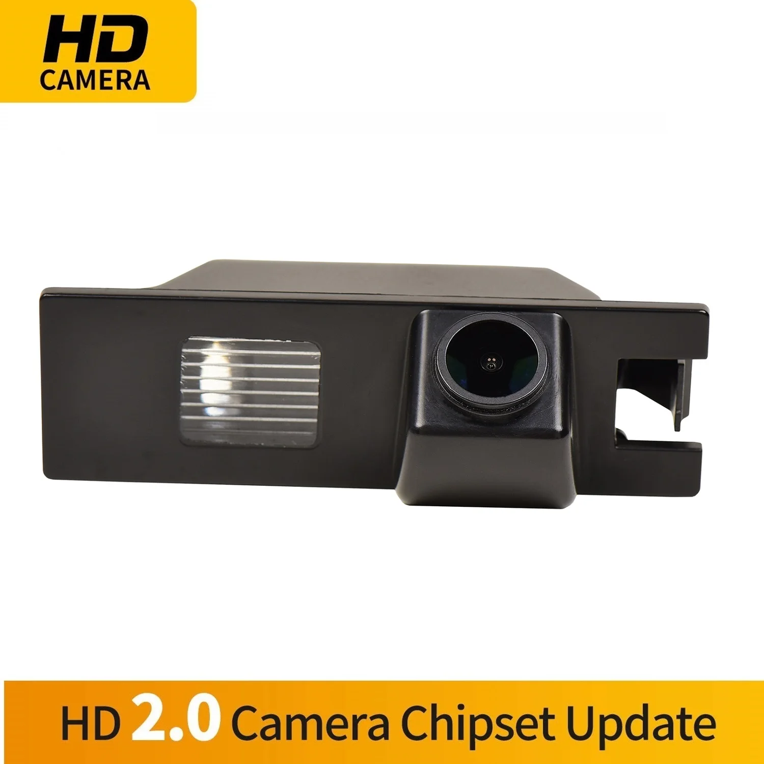 Камера заднего вида HD 1280*720P для Renault SCENIC3/INSIGNIA/ASTRA H/ZAFIRA B/VECTRA C/CORSA D/MERIVA A, Камера ночного видения Изображение 0