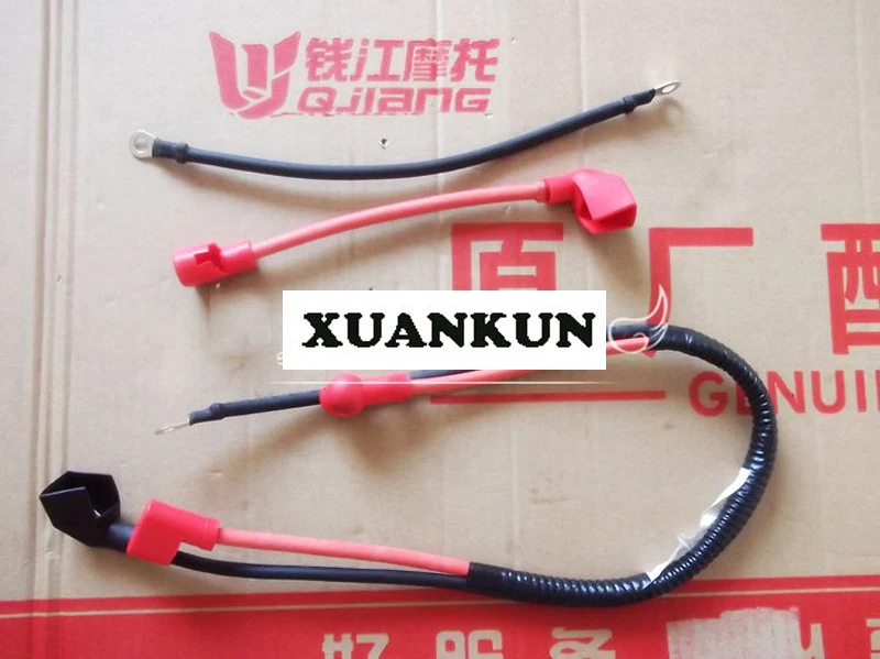 Шнур питания XUANKUN BJ600 / BN600 (комплект из трех) Изображение 0