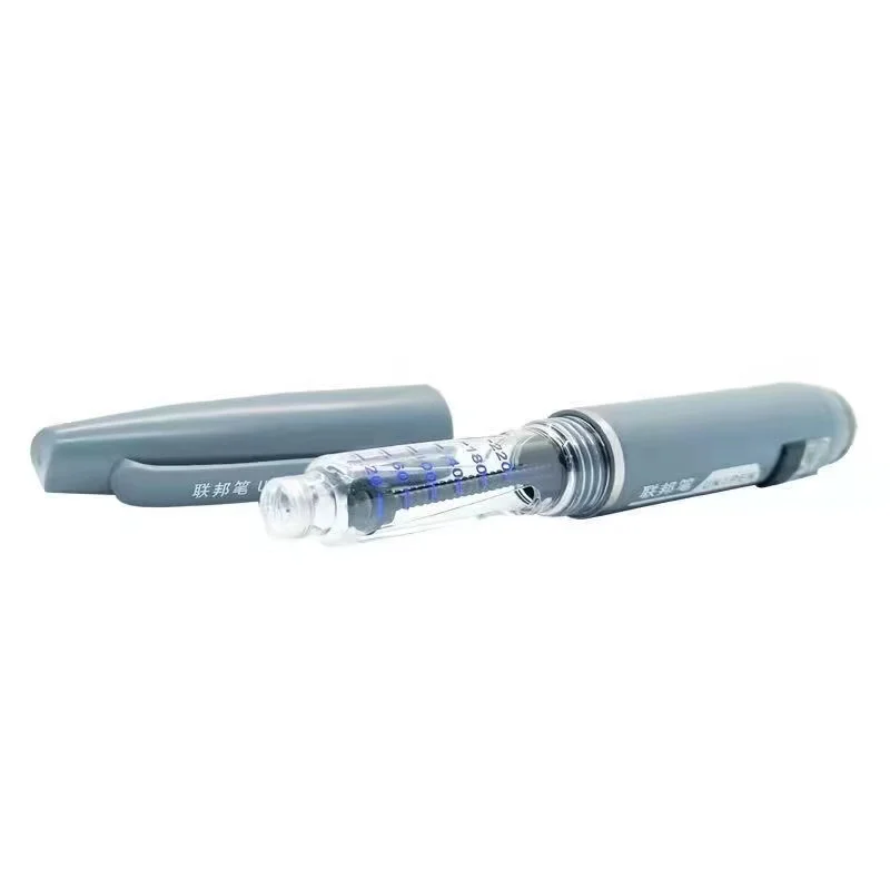 Инсулиновая ручка UNIPEN Lian Bang Pen новая семейная инсулиновая ручка для диабетической заправки Изображение 1