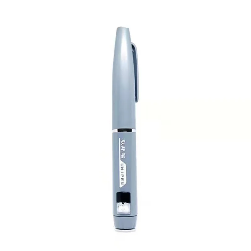 Инсулиновая ручка UNIPEN Lian Bang Pen новая семейная инсулиновая ручка для диабетической заправки Изображение 2