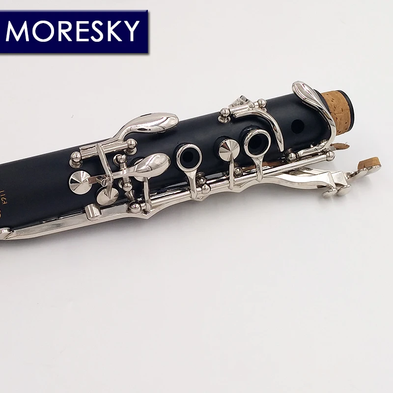 MORESKY A keys Clarinet A-кларнет В Ла-Кларнете E211 Изображение 1