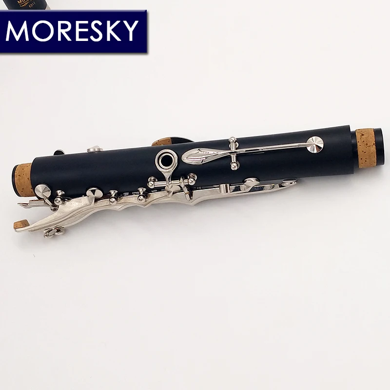 MORESKY A keys Clarinet A-кларнет В Ла-Кларнете E211 Изображение 2