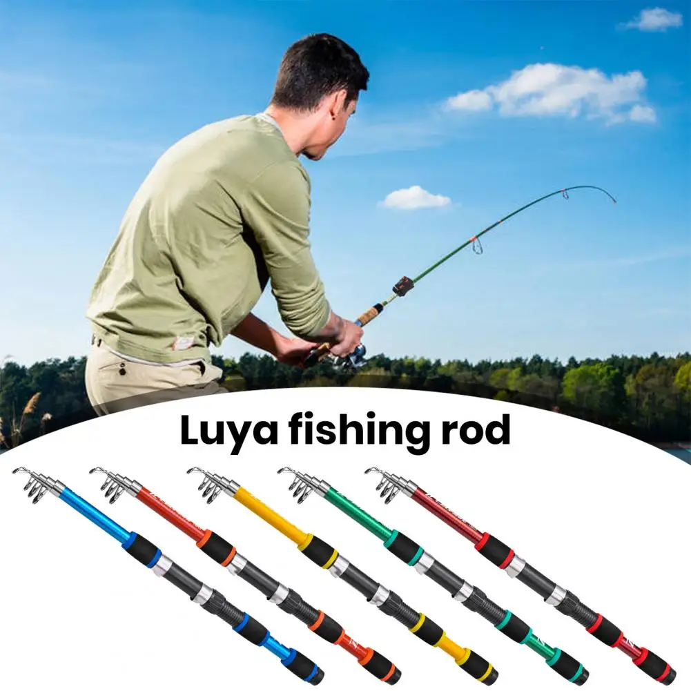 Многоцветный дизайн, красочный, подходит для различных условий рыбалки Изображение 3