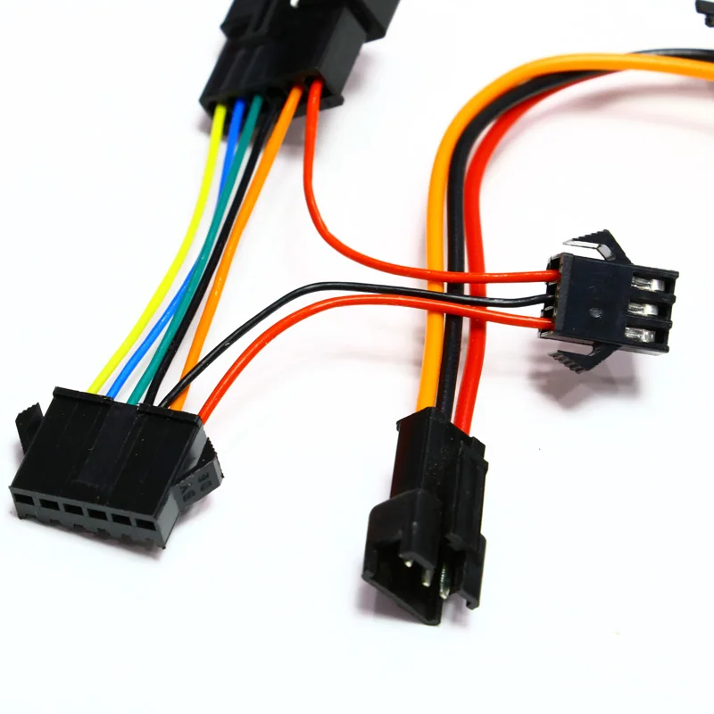 Сенсорный кабель переключателя сигнализации Беспроводной пульт дистанционного управления Комплект сигнализации 72 В, костюм для электрического скутера Dualtron THUNDER II ULTRA 2 Изображение 4