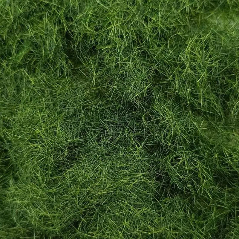 Миниатюрная модель сцены Materia Flocking Static Grass Applicator 2.0 Аксессуар для моделирования хобби и Рукоделия Газон из флока, Нейлоновая Трава Изображение 1