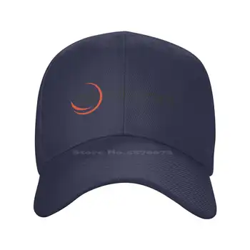 Time Warner Telecom Графический принт логотипа Повседневная джинсовая кепка Вязаная шапка бейсболка