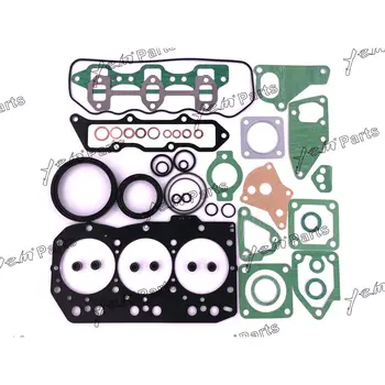 Конкурентоспособная цена 3D82AE 3D82 Комплект прокладок для капитального ремонта двигателя экскаватора-погрузчика Komatsu с колесным приводом