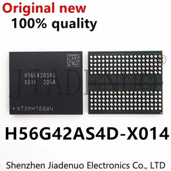 (1шт) 100% Новый чипсет H56G42AS4D-X014 H56G42AS4DX014 BGA