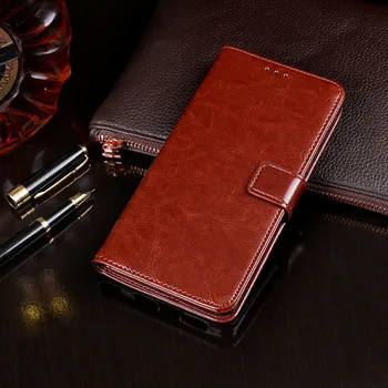 Роскошный кожаный флип-чехол для Elephone P8, чехол-бумажник, чехол для телефона Elephone P8 Funda