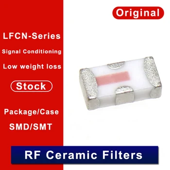 5 шт./лот Новый оригинальный фильтр нижних частот LFCN-5850 + SMD RF Фильтры для формирования сигнала