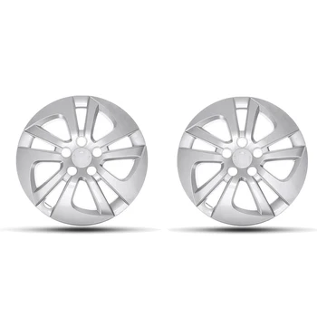 1 пара 15-дюймовых автомобильных колес, замена крышки ступицы для Prius 2016-2018