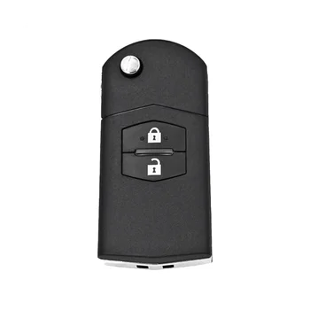 KEYDIY B14-2 Автомобильный Ключ с Дистанционным управлением Универсальный 2 Кнопки для стиля KD900/-X2 MINI/URG200