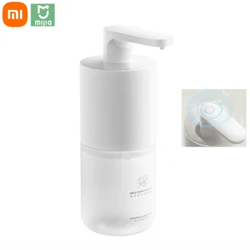 Новейший автоматический дозатор мыла Xiaomi Mijia Pro Smart Для зарядки стиральной ручной машины с инфракрасным датчиком, Пенящееся мыло, дезинфицирующее средство для рук