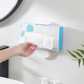 Креативная выдвижная вешалка для бумажных полотенец из вискозы, коробка для бумажных полотенец специально для дома, офиса, кухни, ежедневного использования, вешалка для бумажных полотенец