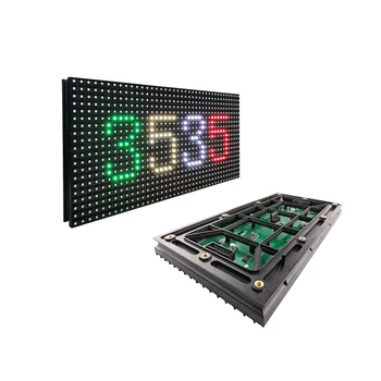 Модуль панели экрана СИД P8 напольный напольный 320*160mm 40*20Dots SMD3535 RGB Полноцветный Модули панели дисплея СИД P4 P5 P8 P10