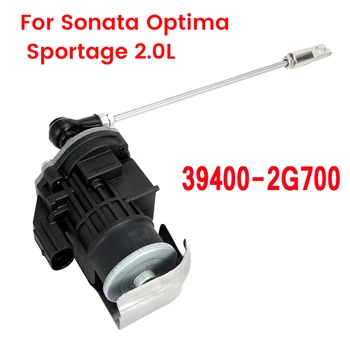 Электромагнитный клапан Привода Турбонаддувных заслонок Подходит для 09-15 Hyundai Kia Sonata Optima Sportage 2.0L 39400-2G700 39400-2G720