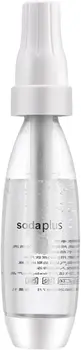 Портативная бутылка для газированной воды для баллона с CO2, зарядное устройство для канистры, Сельтерская газированная вода