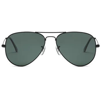 Tibortana Поляризованные Солнцезащитные очки-авиаторы для мужчин и женщин UV400 Спортивная мода Винтаж Ретро Модный Стильный Роскошный 3025