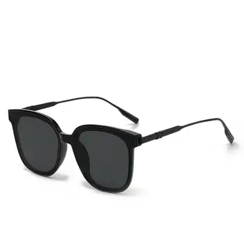 Модные солнцезащитные очки GM в стиле ретро с защитой от ультрафиолета