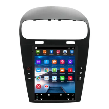 6 + 128 Г для Dodge Journey Для Fiat Freemont style Android 11 автомобильная GPS-навигация, магнитола, головное устройство, мультимедийный плеер