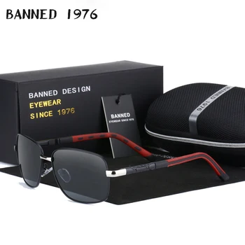 2020 Новые алюминиево-магниевые HD Поляризованные винтажные хит продаж Мужские Солнцезащитные очки Брендовая Дизайнерская обувь металлические крутые солнцезащитные очки oculos de sol