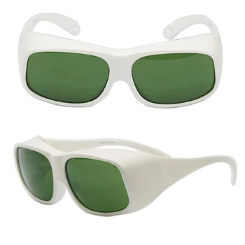 Защитные очки IPL 200-2000 нм, очки в большой оправе, близорукость