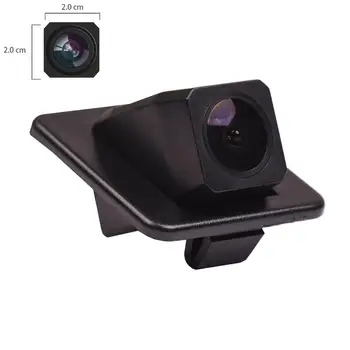 HD 1280х720p Камера заднего вида ночного видения Водонепроницаемая камера заднего вида для Kia K3 K3S Cerato Forte 2013-2015