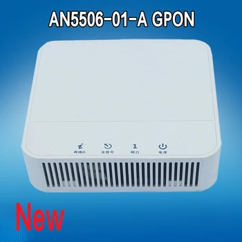 100% оригинальный оптический сетевой модуль GPON ONU AN5506-01-A с портом локальной сети 1GE + 1FE, совместимым с EPON ONU fiberhome