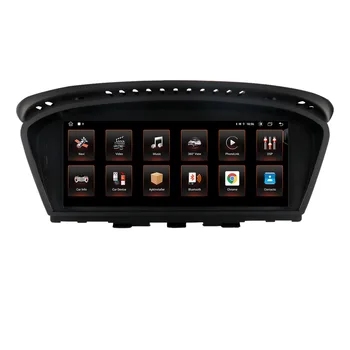8G Ram + 64G Rom Android Автомобильный мультимедийный плеер для BMW 5 Серии E60 E61 E63 E64 E90 E91 E92 CCC CIC Radio GPS Car Play