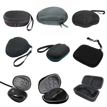 Прочный чехол для мыши, совместимый с M570 MX Ergo Mouse, нейлоновый чехол для хранения, износостойкая сумка для мыши