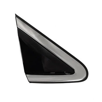 Для моделей Nissan Loulan 2015-2018 годов выпуска Треугольная накладка зеркала заднего вида Внешняя треугольная накладка зеркала заднего вида