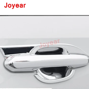 Для Toyota RAV4 RAV-4 2020-2022 Автоматическая Ручка Дверной Чаши Против царапин Износостойкая Дверная Защита Гладкие Аксессуары Для Интерьера
