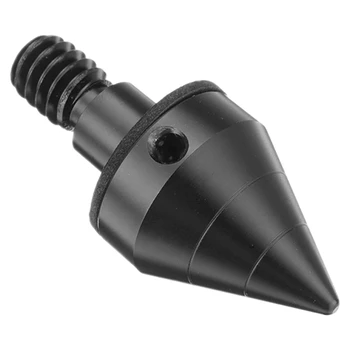 Защита шипов заднего бампера для Benz SMART Fortwo ED 451 2009-2014 Черный