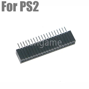 2шт 18/19-контактной проводящей пленки Разъем для кнопки Разъем для Sony PS2