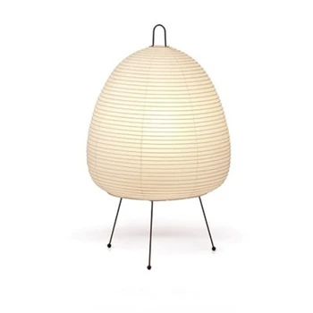 Торшер, настольная лампа, прикроватная лампа, японский фонарь из рисовой бумаги, люстра