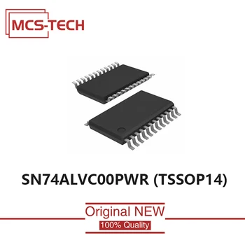 SN74ALVC00PWR Оригинальный новый TSSOP14 SN74AL VC00PWR 1шт 5ШТ