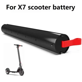 Универсальный аккумулятор для скутера 36V 5ah /6.4ah складной встроенный может быть применен к скутеру Huanxi HX X7