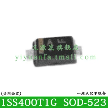 1SS400T1G 20ШТ SOD-523 100V 200mA 4ns Высокоскоростная коммутационная диодная микросхема IC