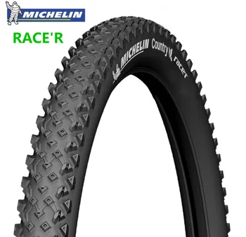 Велосипедная шина Michelin RACE'R 29x2.1 27.5/29er для горных велосипедов MTB BMX 26*2.1/27 Запчасти 5x2.1 для велоспорта pneu bicicleta maxxi