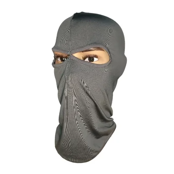 Ветрозащитная уличная тактическая велосипедная маска из ледяного шелка, маска для головы, Пылезащитный головной убор, Мотоциклетная шляпа Leica