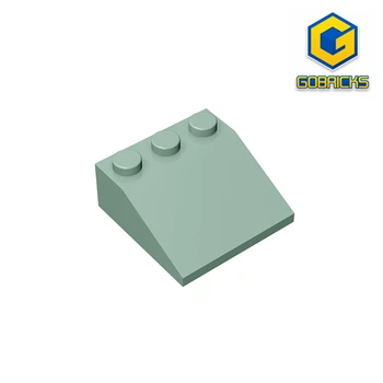 Gobricks GDS-776 ЧЕРЕПИЦА для КРЫШИ 3X3 /25 совместима с lego 4161 детские игрушки Собирает строительные блоки Технические характеристики