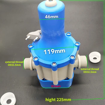 Водяной насос Электронный регулятор давления реле давления автоматический регулятор давления пусковое давление 1,5 / 2,2 1,1 кВт
