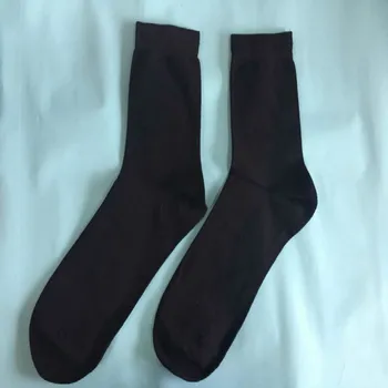 Новые мужские хлопчатобумажные носки для мужчин, черные деловые дышащие весенне-летние мужские носки для экипажа, 5 пар/лот