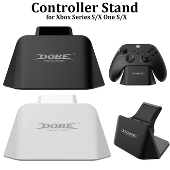 Подставка для игрового контроллера, подставка для док-станции, игровая ручка, держатель настольного дисплея, кронштейн для аксессуаров геймпада Xbox серии S/X One S/X.