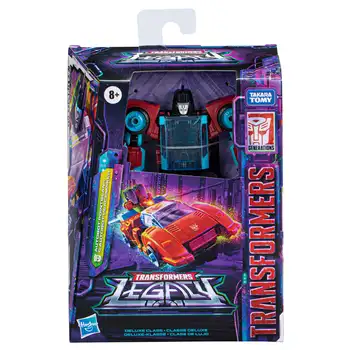 【Предварительный заказ】2022/11/29 Hasbro Transformers Generations Legacy Deluxe Pointblank & Autobot Peacemaker Игрушки в подарок F3035