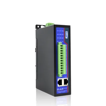 Изолированный сервер с 4 последовательными портами 485/422 к Ethernet ZLAN5443D